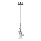 ������ Lightstar AEREO 1�25W G9 Silver foil ���. 711019