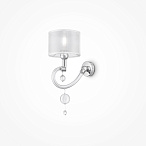 Настенный светильник (бра) Maytoni Bubble Dreams MOD603-01-N Настенный светильник (бра) Maytoni Bubble Dreams MOD603-01-N