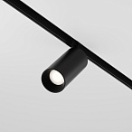 Трековый светильник Maytoni Focus Led Exility 4000K 5Вт 24° TR032-2-5W4K-S-B Трековый светильник Maytoni Focus Led Exility 4000K 5Вт 24° TR032-2-5W4K-S-B
