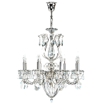 790114 (MD300026-8+3)  ������ SCHON 11�60W E14 Silver