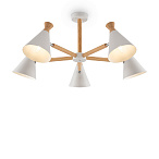 Люстра Rise Freya FR5169PL-05W Люстра Rise Freya FR5169PL-05W