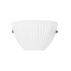 Бра Lightstar AGOLA 1х40W G9 ХРОМ/БЕЛЫЙ арт. 810810 Бра Lightstar AGOLA 1х40W G9 ХРОМ/БЕЛЫЙ арт. 810810