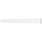 810536 Бра FIUME LED 30W 2850LM Matt white 3000K 810536 Бра FIUME LED 30W 2850LM Matt white 3000K