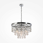 Подвесной светильник Maytoni Linn MOD091PL-05CH Подвесной светильник Maytoni Linn MOD091PL-05CH