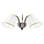 796628 Бра ESEDRA 2x40W E27 BROWN ткань 796628 Бра ESEDRA 2x40W E27 BROWN ткань
