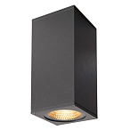 234515, BIG THEO LED BEAM ���������� SLV ��������� IP44 � LED 6.2+17.5�� (29��), 3000K, 2�+24�, 2130lm, ��������