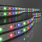 ������������ ����� ����� ������������ 24V 14,4W 60Led 5050 IP20 RGB, 5�
