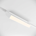 Трековый светильник Maytoni Basis Gravity 4000K 20Вт 120° TR075-2-20W4K-W Трековый светильник Maytoni Basis Gravity 4000K 20Вт 120° TR075-2-20W4K-W
