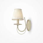 Настенный светильник (бра) Maytoni Olivia ARM326-01-W Настенный светильник (бра) Maytoni Olivia ARM326-01-W