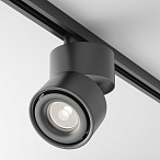 Трековый светильник Maytoni Yin Unity 4000K 15Вт 24° TR084-1-15W4K-B Трековый светильник Maytoni Yin Unity 4000K 15Вт 24° TR084-1-15W4K-B