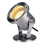 229741, NAUTILUS QPAR51 S316 ���������� SLV IP55 ��� ����� GU10 35�� ����., �����