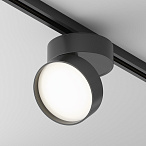 Трековый светильник Maytoni Onda Unity 4000K 18Вт 120° TR007-1-18W3K-B4K Трековый светильник Maytoni Onda Unity 4000K 18Вт 120° TR007-1-18W3K-B4K