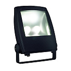 231175, LED FLOOD LIGHT 80W ���������� SLV IP65 � COB LED 2� 40�� (82.3��), 5700K, 7950lm, 90�, ������