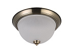 Потолочный светильник Planum Freya FR2913-CL-02-BZ Потолочный светильник Planum Freya FR2913-CL-02-BZ