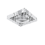 Светильник Lightstar FACETO QUA CR MR16 ХРОМ/ПРОЗРАЧНЫЙ арт. 006320 Светильник Lightstar FACETO QUA CR MR16 ХРОМ/ПРОЗРАЧНЫЙ арт. 006320