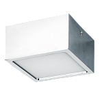213924 ���������� ZOLLA QUAD LED-SQ 10W 780LM ���� 4000K IP44