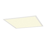 158614, LED PANEL 62�62 ���������� SLV ������������ 230� c 56 SMD LED 39.5��, 4000�, 3250lm, 110�, �����