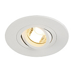 113441, NEW TRIA XL ROUND GU10 ���������� SLV ������������ ��� ����� GU10 50�� ����., ������� �����