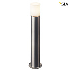 1001493, ROX ACRYL POLE 90 LED ���������� SLV ����������� IP44 12�� � LED 3000K, 690��, �����/ �����
