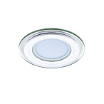 212030 Светильник ACRI CYL LED 6W 480LM БЕЛЫЙ/ПРОЗРАЧНЫЙ 4000K 212030 Светильник ACRI CYL LED 6W 480LM БЕЛЫЙ/ПРОЗРАЧНЫЙ 4000K