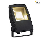 1001643, FLOOD LIGHT 25 ���������� SLV IP65 32�� � LED 3000�, 2200��, 90�, ������ 2� � ������, ������ (ex 231162)