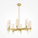 Люстра Maytoni Lita H002PL-08G Люстра Maytoni Lita H002PL-08G
