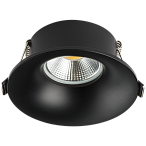 010027 Светильник LEVIGO MR16/HP16 ЧЕРНЫЙ МАТОВЫЙ 010027 Светильник LEVIGO MR16/HP16 ЧЕРНЫЙ МАТОВЫЙ
