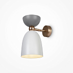 Настенный светильник (бра) Maytoni Cloches MOD113WL-01W Настенный светильник (бра) Maytoni Cloches MOD113WL-01W