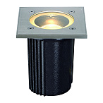 228434, DASAR® EXACT GU10 SQUARE ���������� SLV ������������ IP67 ��� ����� GU10 35�� ����., �����