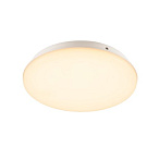 163021, SIMA ROUND LED SENSOR ���������� SLV ��������� IP44 c �������� � LED 22�� (27��), 3000�, 2300lm, �����