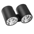 372672 ���������� PARO LED 2*2*15W 4700LM 40G ������ 3000K IP65