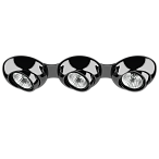 011837 ���������� OCULA 16�3 GU10  ������ ����