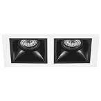 D5260707 Светильник DOMINO QUADRO МR16 (214526+214507+214507) D5260707 Светильник DOMINO QUADRO МR16 (214526+214507+214507)