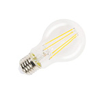 560762, LED E27 VINTA �������� ����� SLV SMD LED, 230�, 6.8��, 2700K, 806lm, �����������