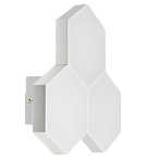750634 (M�13003032-3�) ��� FAVO LED-15W 720LM Silver 4000K