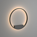 Настенный светильник (бра) Maytoni Rim MOD058WL-L35B3K Настенный светильник (бра) Maytoni Rim MOD058WL-L35B3K