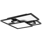 749071 (1271/6) Люстра BREVE LED 100W 9300LM УМБРА 3000K (в комплекте) 749071 (1271/6) Люстра BREVE LED 100W 9300LM УМБРА 3000K (в комплекте)