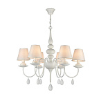 Люстра Eliza Freya FR5756-PL-06-W Люстра Eliza Freya FR5756-PL-06-W