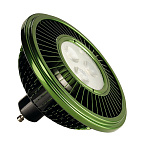 570682, LED ES111 �������� ����� SLV CREE XB-D LED, 230�, 15.5��, 30�, 2700K, 680��, CRI80, ������� ������