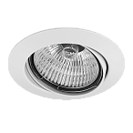 011020 Светильник LEGA HI ADJ MR16/HP16 БЕЛЫЙ 011020 Светильник LEGA HI ADJ MR16/HP16 БЕЛЫЙ