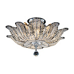 ������ Lightstar RICCIO 12�60W E14+ 4�40W G9 ���� ���. 705164