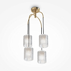 Подвесная люстра Maytoni Starfall MOD042PL-04BS Подвесная люстра Maytoni Starfall MOD042PL-04BS
