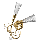 ��� Lightstar AEREO 2�25W G9 GOLD ���. 711632