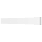 810626 Бра FIUME LED 20W 1900LM Matt white 4000K 810626 Бра FIUME LED 20W 1900LM Matt white 4000K