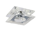 Светильник Lightstar FLOP QUA G9 ХРОМ/ПРОЗРАЧНЫЙ арт. 006640 Светильник Lightstar FLOP QUA G9 ХРОМ/ПРОЗРАЧНЫЙ арт. 006640