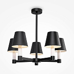 Люстра на штанге Maytoni Tet-a-tet MOD104PL-05B Люстра на штанге Maytoni Tet-a-tet MOD104PL-05B