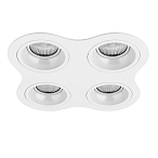 D64606060606 Светильник DOMINO ROUND МR16 (214646+214606+214606+214606+214606) D64606060606 Светильник DOMINO ROUND МR16 (214646+214606+214606+214606+214606)