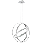 747144 (MD9126-3A) Люстра LightStar SATURNO LED 110W 11000LM ХРОМ 4000K 747144 (MD9126-3A) Люстра LightStar SATURNO LED 110W 11000LM ХРОМ 4000K