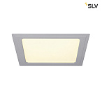 162803, SENSER SQUARE 10W ���������� SLV ������������ 350�� c SMD LED 10��, 3000�, 560��, ��� ��, �����������