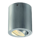 113936, TRILEDO ROUND CL ���������� SLV ���������� � COB LED 6.2�� (8.2��), 3000K, 90�, 625lm, �����. ��������
